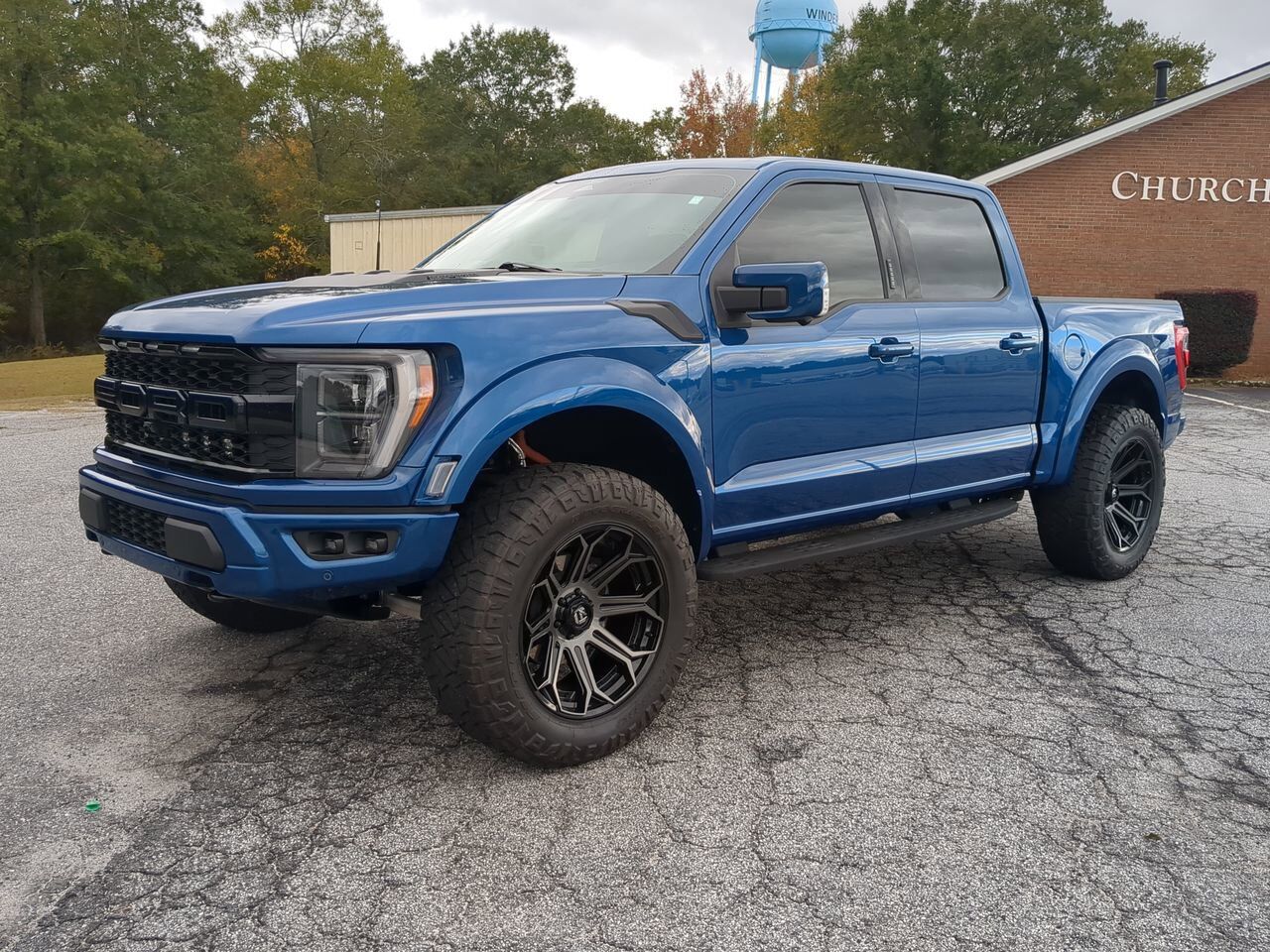 2022 Ford F-150 Raptor Appleton WI