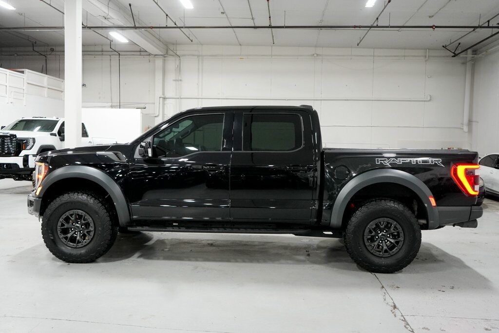 2022 Ford F-150 Raptor 2022 Ford F-150 Raptor
