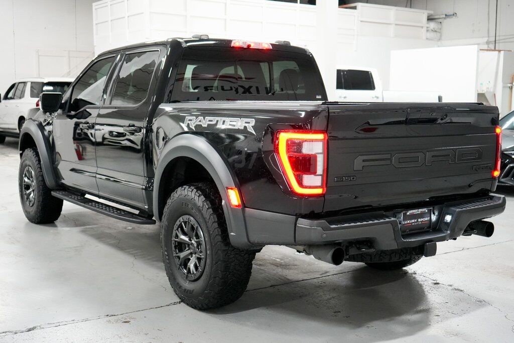 2022 Ford F-150 Raptor 2022 Ford F-150 Raptor