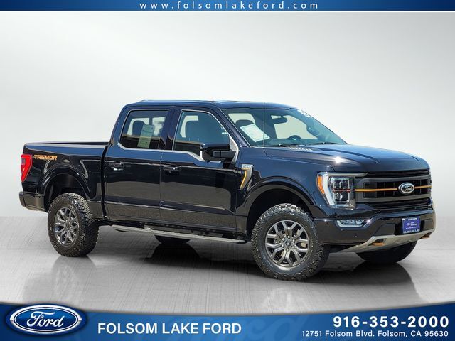 2022 Ford F-150 Tremor 2022 Ford F-150 Tremor