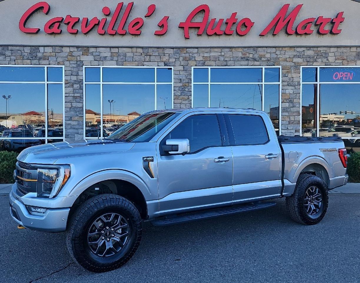 2022 Ford F-150 Tremor's photo