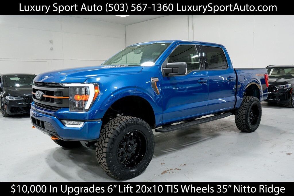 2022 Ford F-150 Tremor 2022 Ford F-150 Tremor