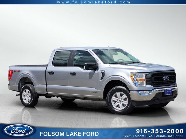 2022 Ford F-150 XL 2022 Ford F-150 XL