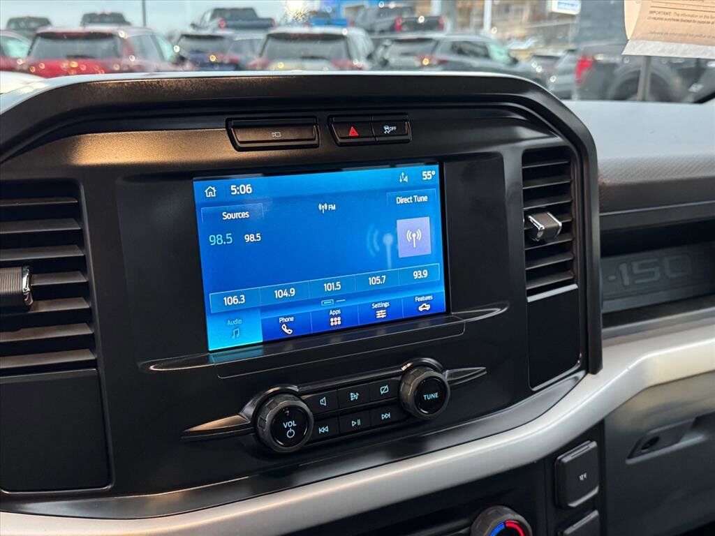 2022 Ford F-150 XL Johnson City TN 2022 Ford F-150 XL Johnson City TN