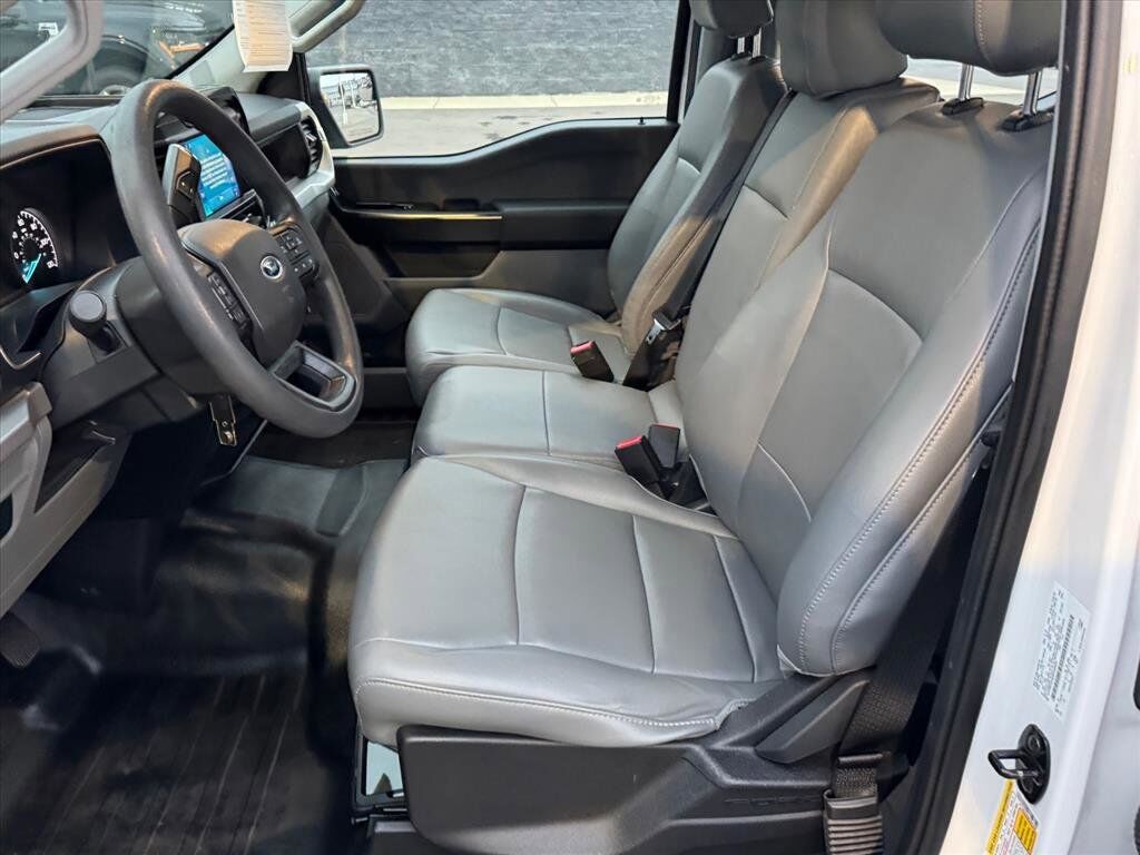 2022 Ford F-150 XL Johnson City TN 2022 Ford F-150 XL Johnson City TN