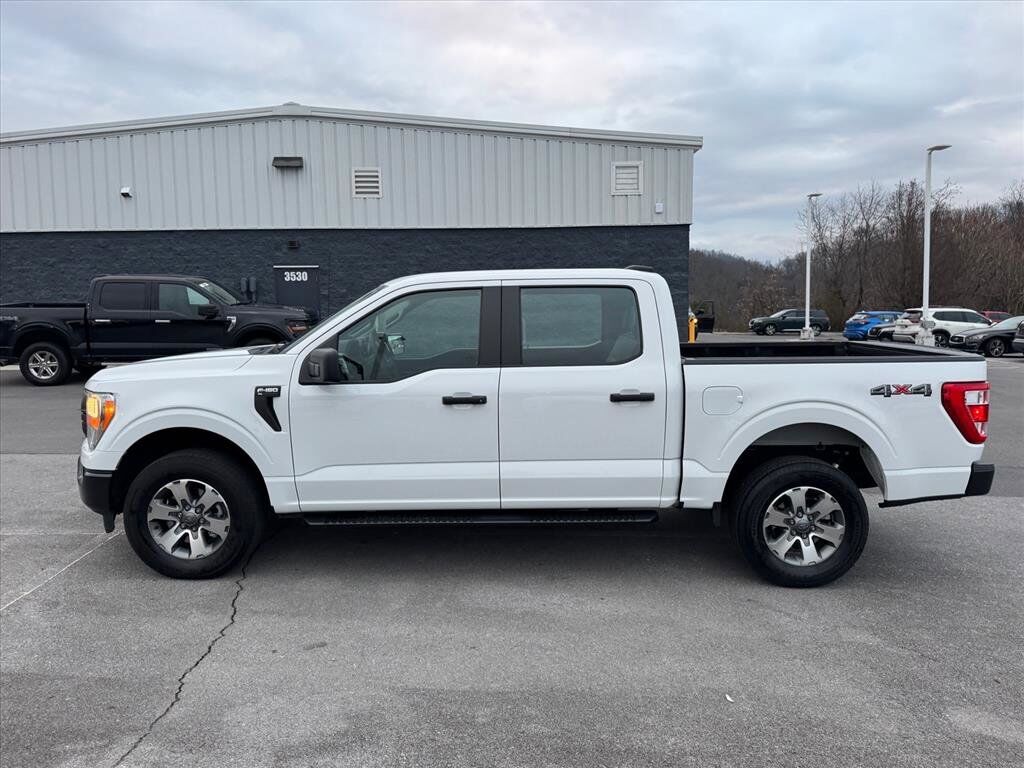 2022 Ford F-150 XL Johnson City TN 2022 Ford F-150 XL Johnson City TN