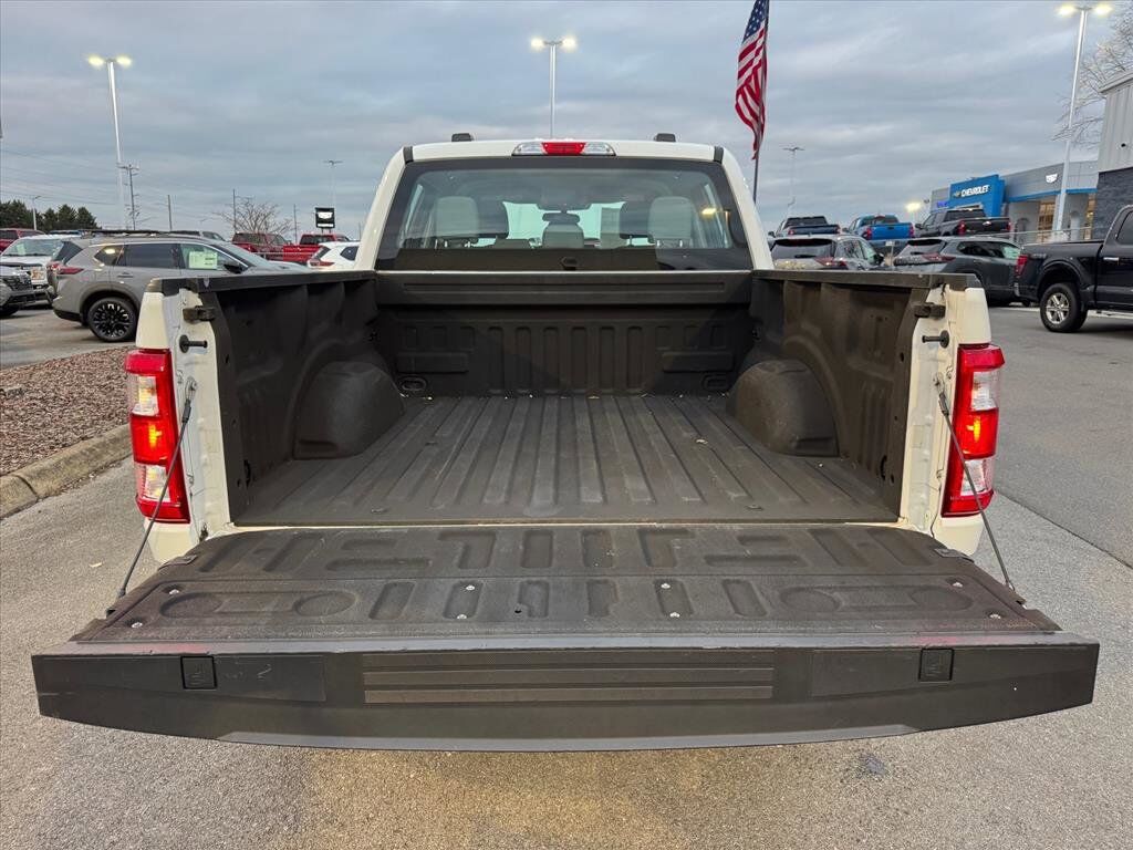 2022 Ford F-150 XL Johnson City TN 2022 Ford F-150 XL Johnson City TN