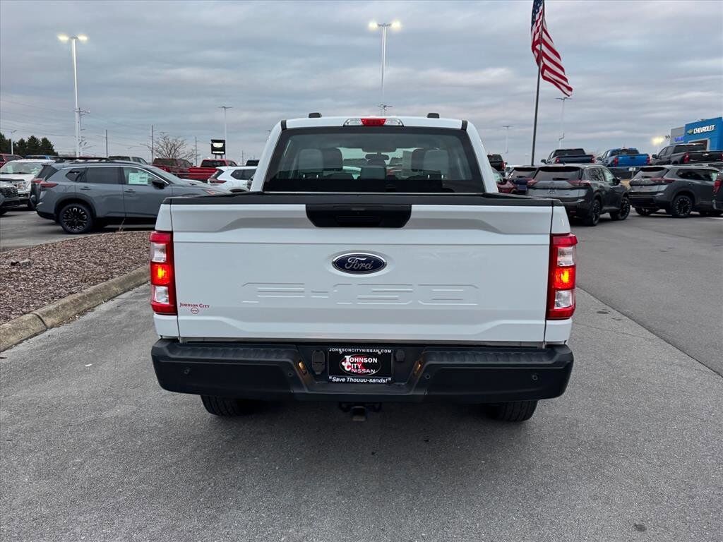 2022 Ford F-150 XL Johnson City TN 2022 Ford F-150 XL Johnson City TN