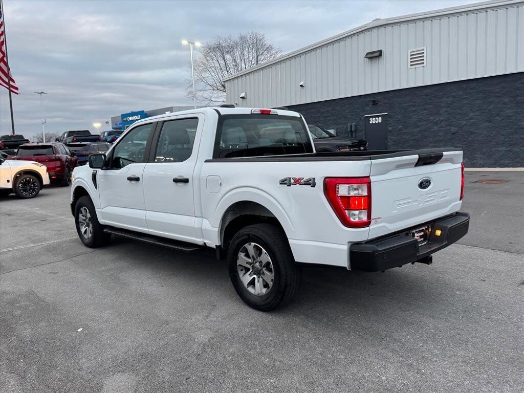 2022 Ford F-150 XL Johnson City TN 2022 Ford F-150 XL Johnson City TN