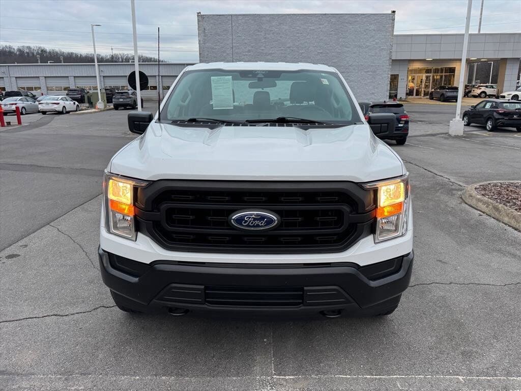 2022 Ford F-150 XL Johnson City TN 2022 Ford F-150 XL Johnson City TN