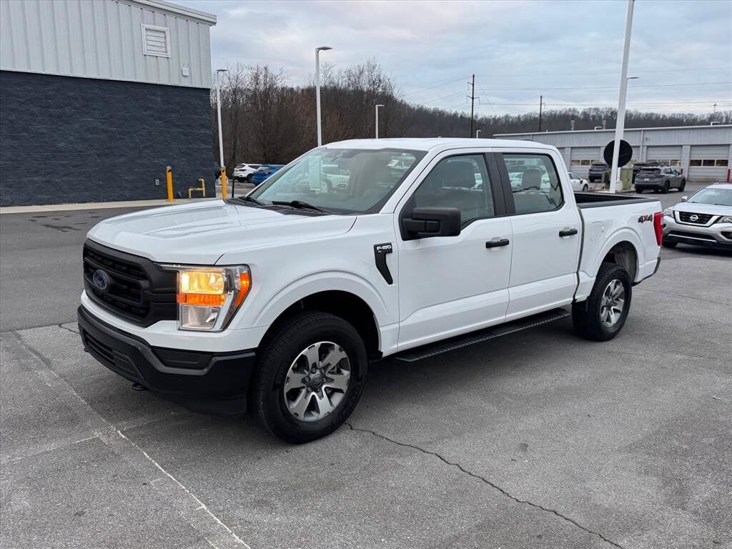 2022 Ford F-150 XL Johnson City TN 2022 Ford F-150 XL Johnson City TN