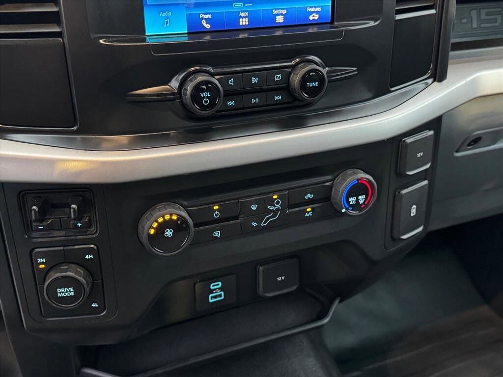 2022 Ford F-150 XL Johnson City TN 2022 Ford F-150 XL Johnson City TN