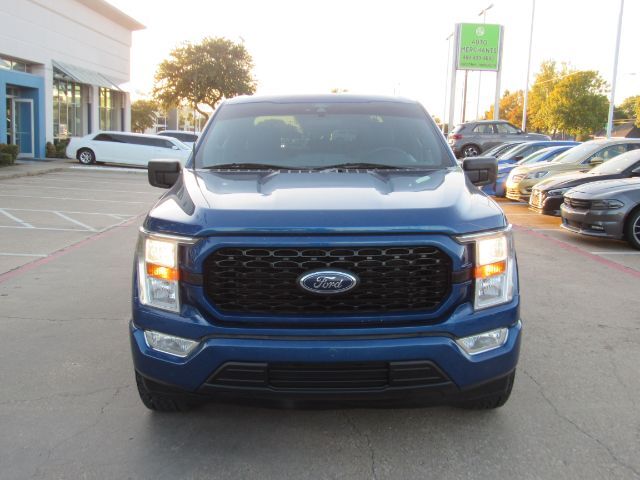 2022 Ford F-150 XL 2022 Ford F-150 XL