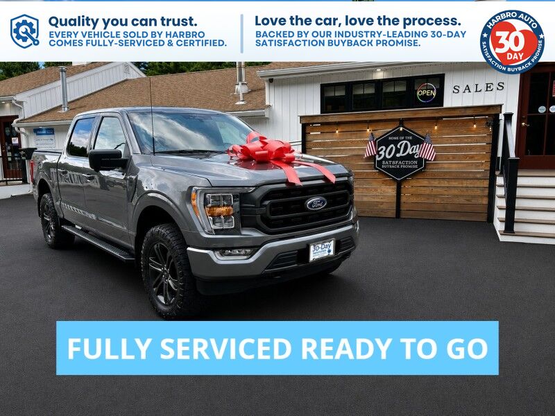 2022 Ford F-150 XLT - 1 OWNER - MAX TOW PACKAGE 2022 Ford F-150 XLT - 1 OWNER - MAX TOW PACKAGE