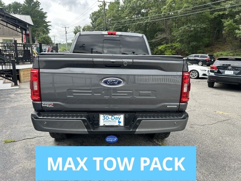 2022 Ford F-150 XLT - 1 OWNER - MAX TOW PACKAGE Whitinsville MA 2022 Ford F-150 XLT - 1 OWNER - MAX TOW PACKAGE Whitinsville MA