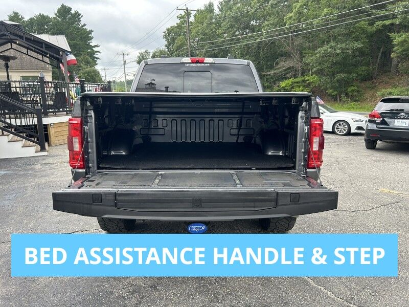 2022 Ford F-150 XLT - 1 OWNER - MAX TOW PACKAGE Whitinsville MA 2022 Ford F-150 XLT - 1 OWNER - MAX TOW PACKAGE Whitinsville MA