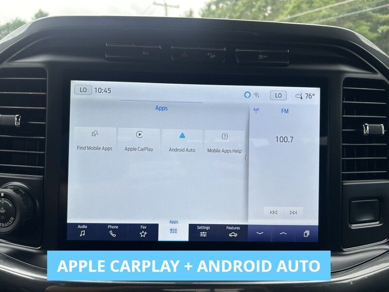 2022 Ford F-150 XLT - 1 OWNER - MAX TOW PACKAGE Whitinsville MA 2022 Ford F-150 XLT - 1 OWNER - MAX TOW PACKAGE Whitinsville MA