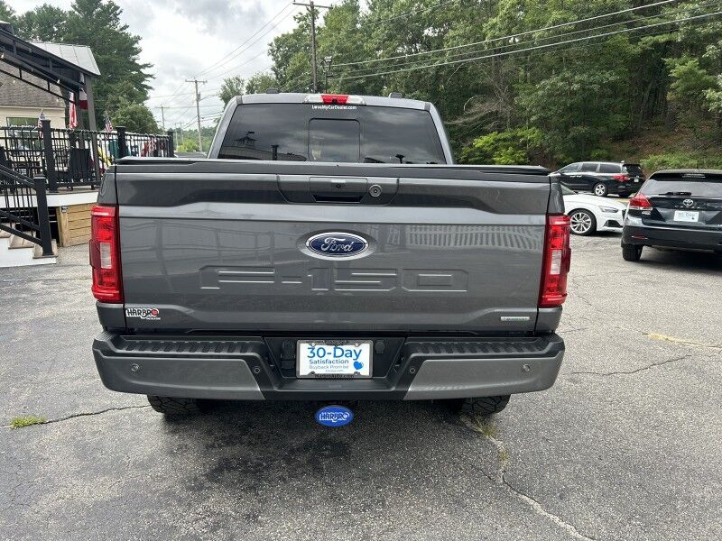 2022 Ford F-150 XLT - 1 OWNER - MAX TOW PACKAGE Webster MA 2022 Ford F-150 XLT - 1 OWNER - MAX TOW PACKAGE Webster MA