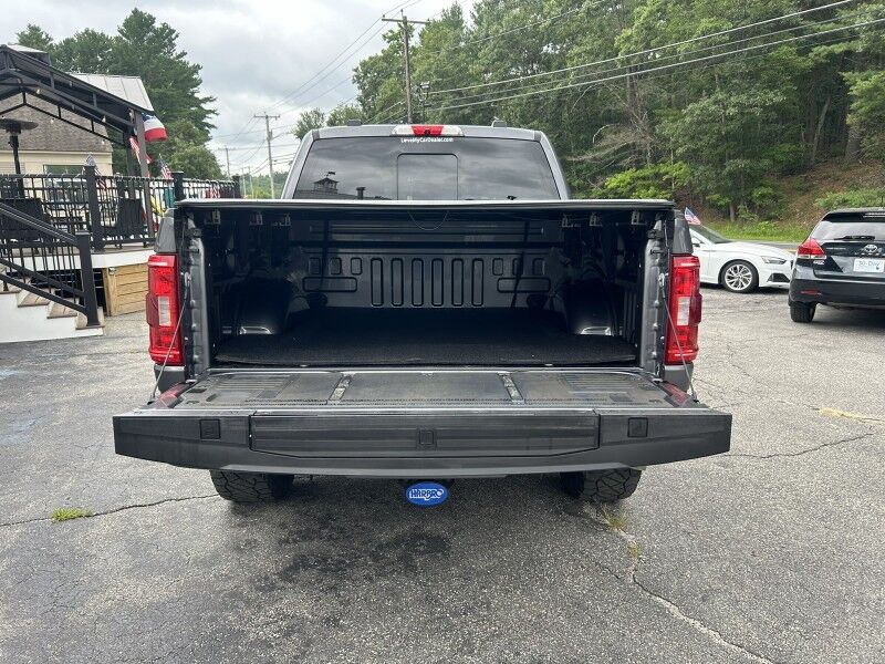 2022 Ford F-150 XLT - 1 OWNER - MAX TOW PACKAGE Webster MA 2022 Ford F-150 XLT - 1 OWNER - MAX TOW PACKAGE Webster MA