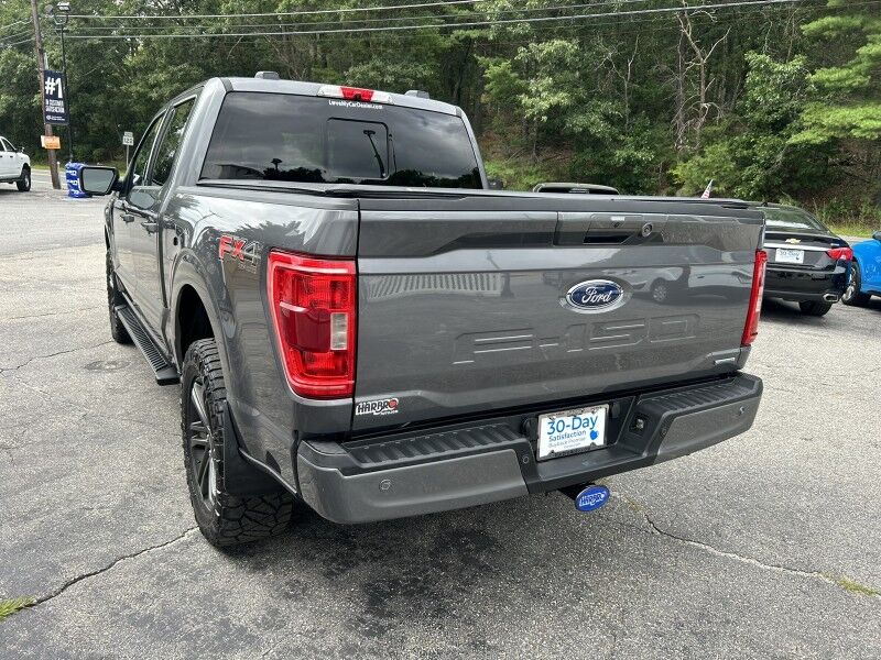 2022 Ford F-150 XLT - 1 OWNER - MAX TOW PACKAGE Webster MA 2022 Ford F-150 XLT - 1 OWNER - MAX TOW PACKAGE Webster MA
