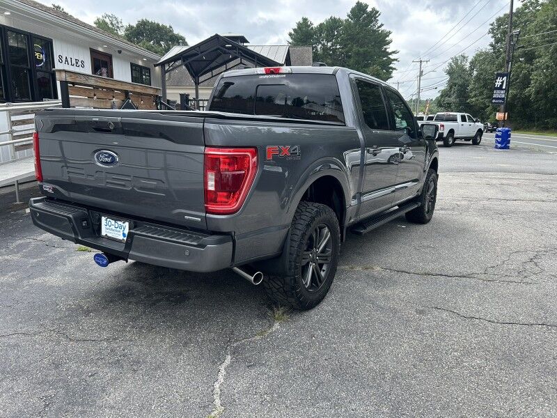 2022 Ford F-150 XLT - 1 OWNER - MAX TOW PACKAGE Webster MA 2022 Ford F-150 XLT - 1 OWNER - MAX TOW PACKAGE Webster MA