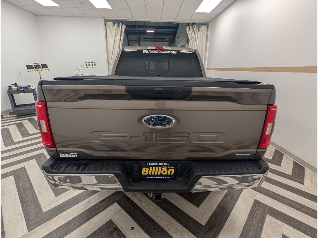2022 Ford F-150 XLT Bozeman MT