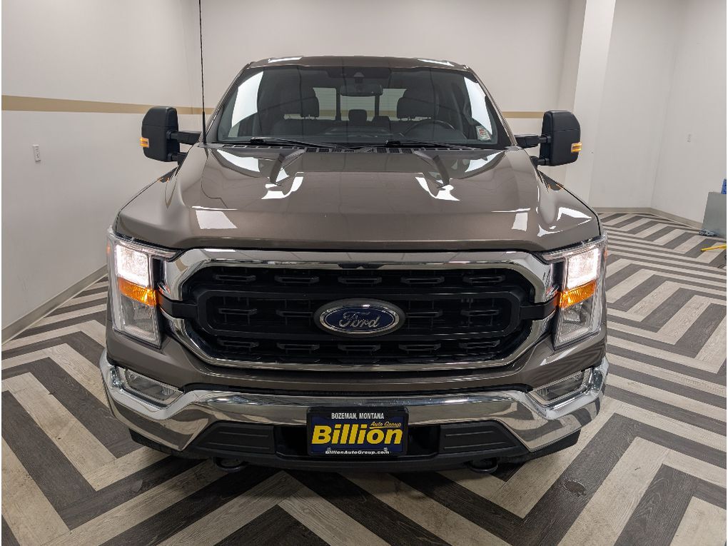 2022 Ford F-150 XLT Bozeman MT