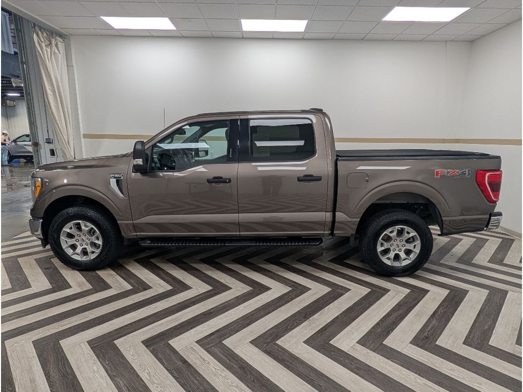 2022 Ford F-150 XLT Bozeman MT