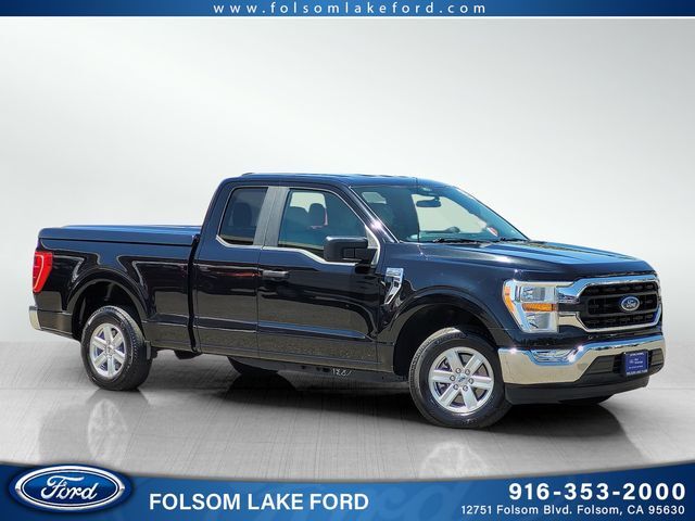 2022 Ford F-150 XLT 2022 Ford F-150 XLT