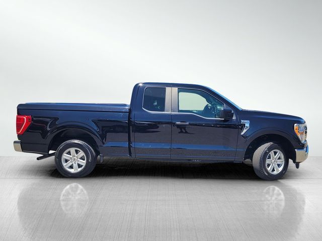 2022 Ford F-150 XLT 2022 Ford F-150 XLT