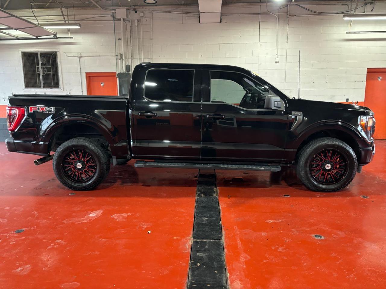 2022 Ford F-150 XLT Franklin OH 2022 Ford F-150 XLT Franklin OH