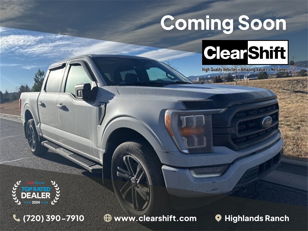 2022 Ford F-150 XLT's photo