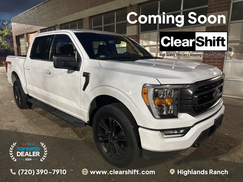 2022 Ford F-150 XLT's photo