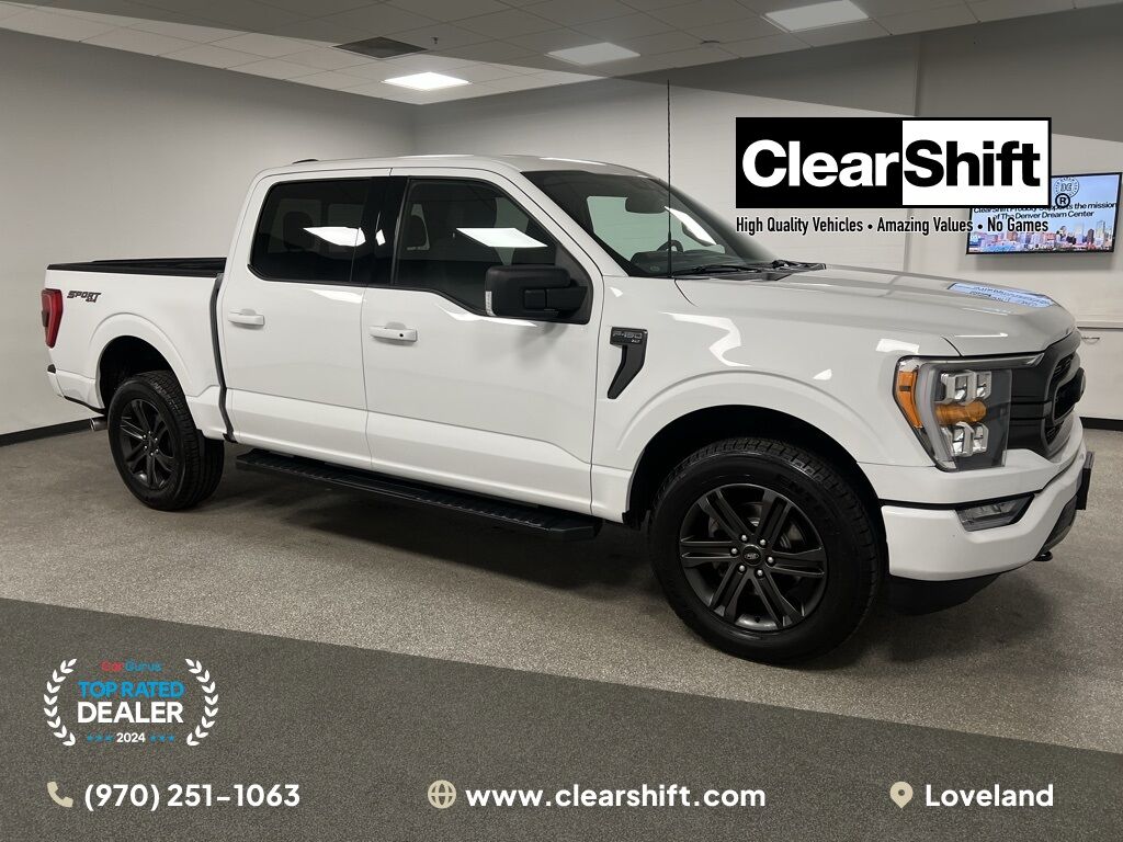 2022 Ford F-150 XLT's photo