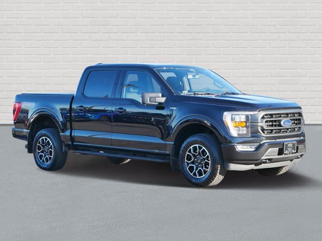 2022 Ford F-150 XLT St. Paul MN