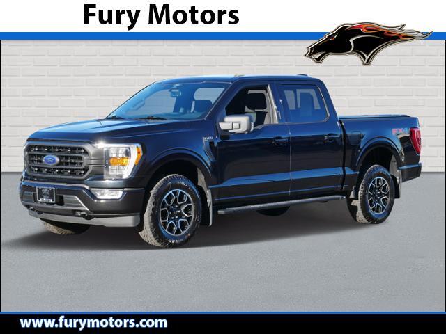 2022 Ford F-150 XLT St. Paul MN