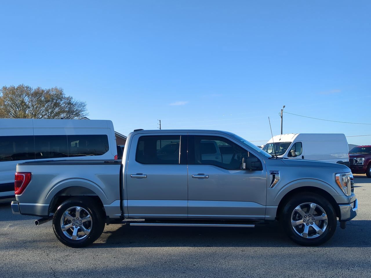 2022 Ford F-150 XLT Appleton WI