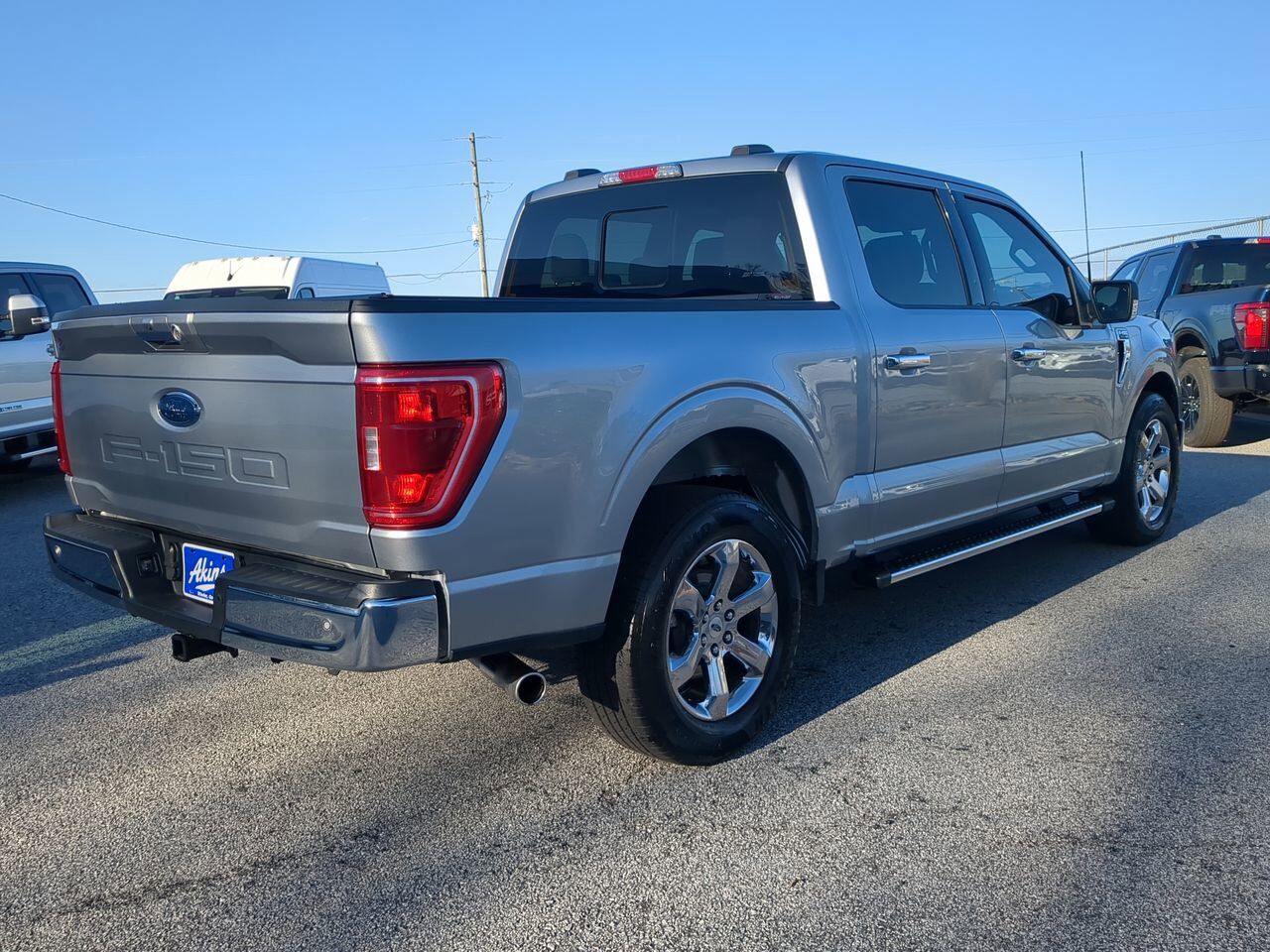 2022 Ford F-150 XLT Appleton WI