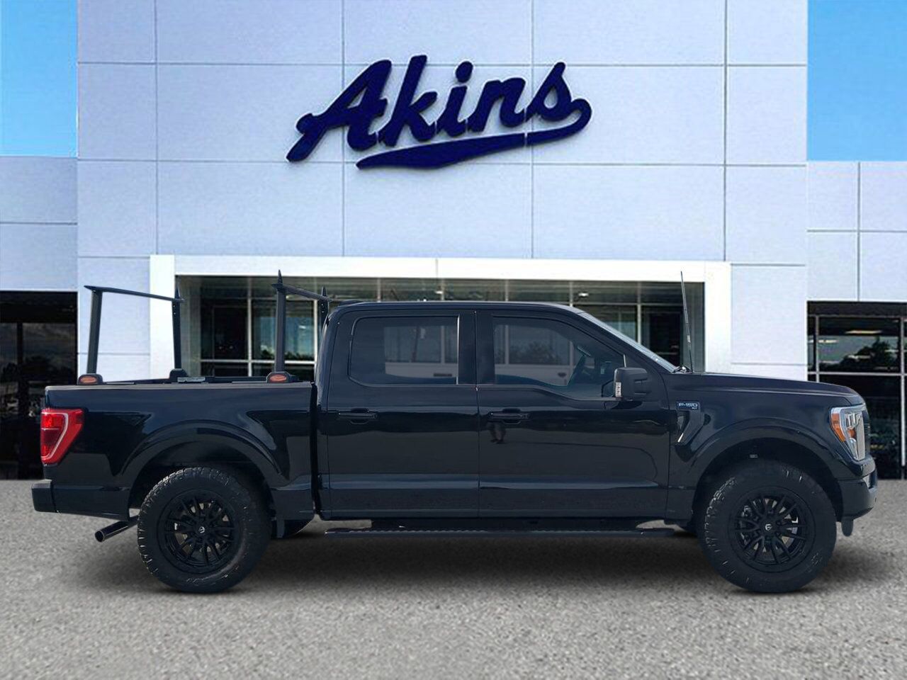 2022 Ford F-150 2022 Ford F-150