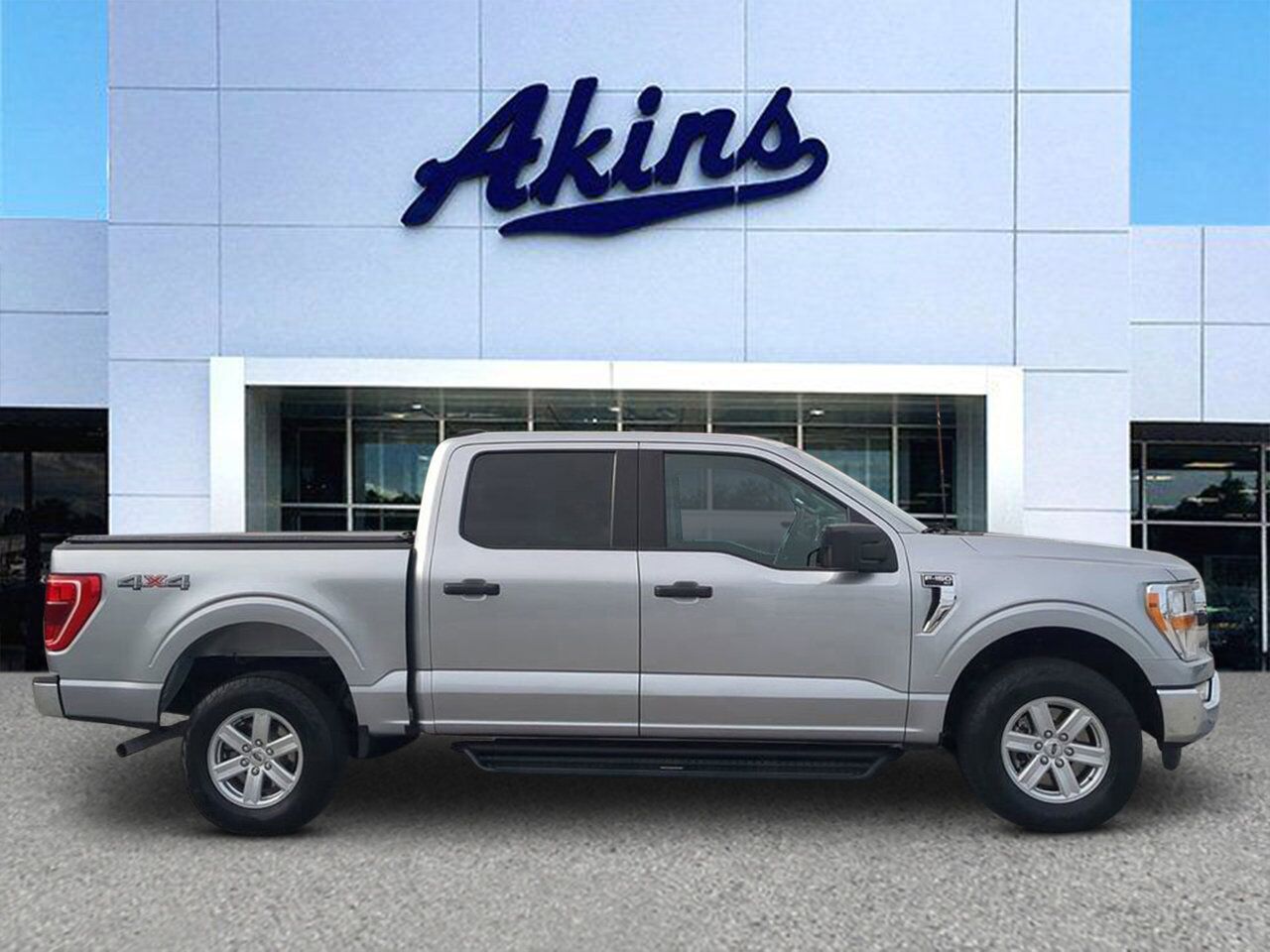 2022 Ford F-150