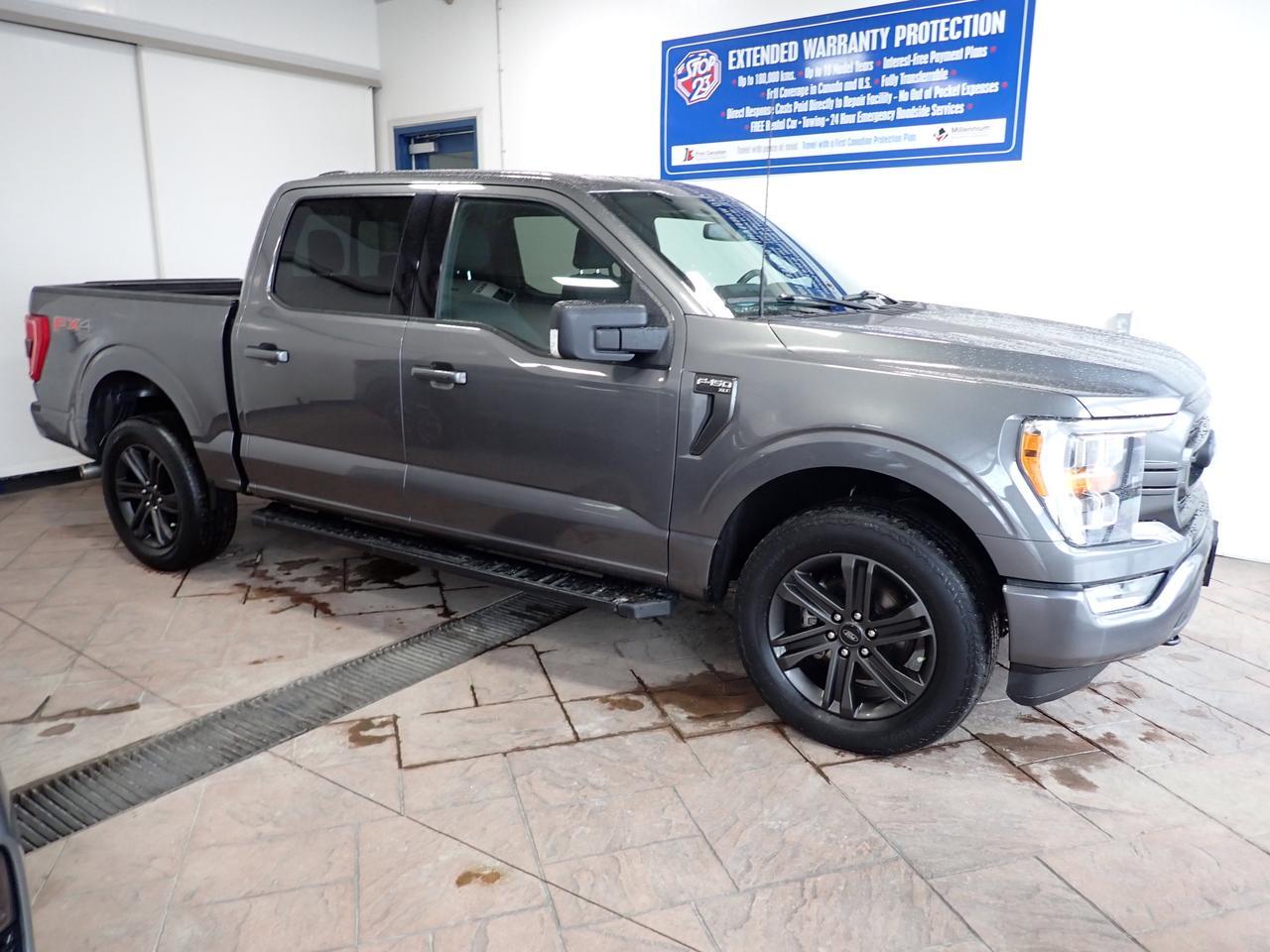 2022 Ford F-150 XLT SPORT CREW CAB 4WD NAVI SUNROOF Listowel ON 2022 Ford F-150 XLT SPORT CREW CAB 4WD NAVI SUNROOF Listowel ON
