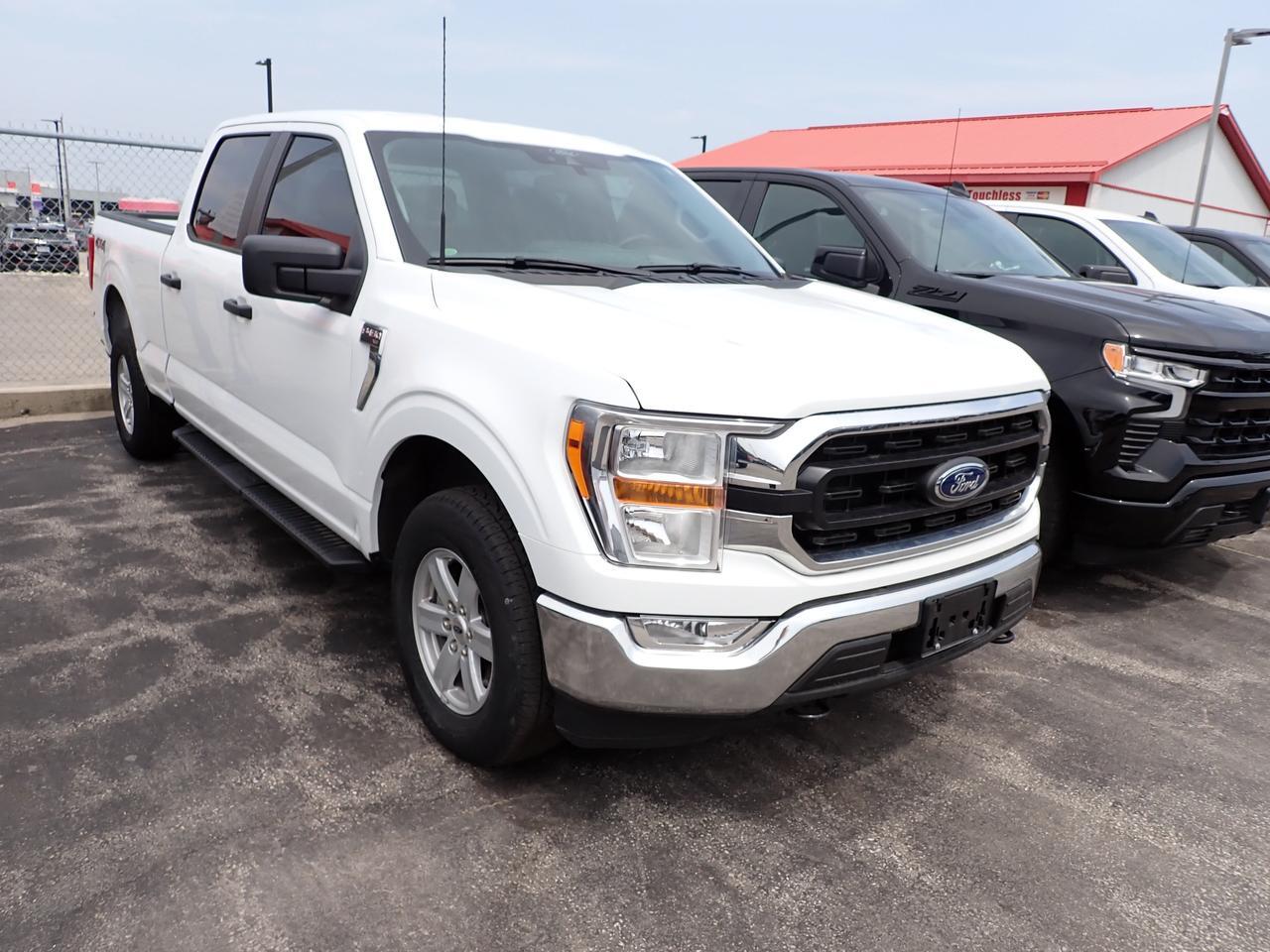 2022 Ford F-150 XLT SUPERCREW 6.5-FT BOX 4WD Listowel ON 2022 Ford F-150 XLT SUPERCREW 6.5-FT BOX 4WD Listowel ON