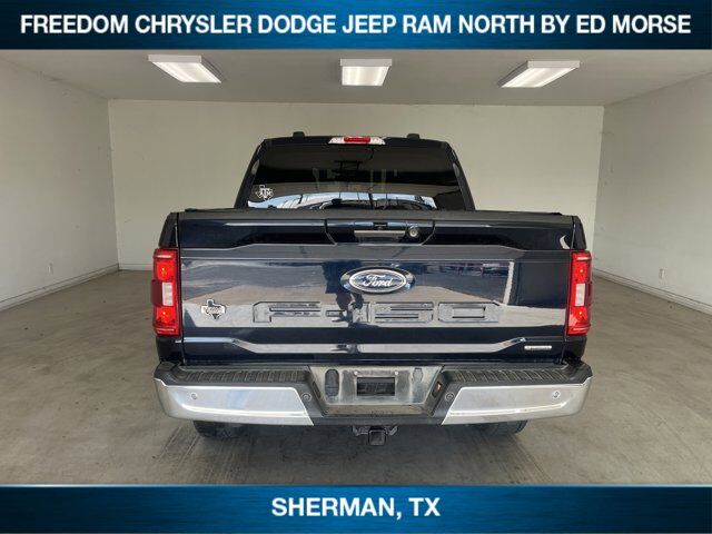 2022 Ford F-150 XLT Sherman TX