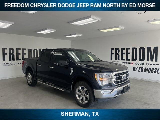 2022 Ford F-150 XLT Sherman TX