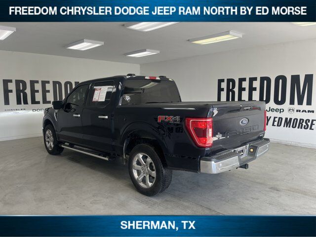 2022 Ford F-150 XLT Sherman TX