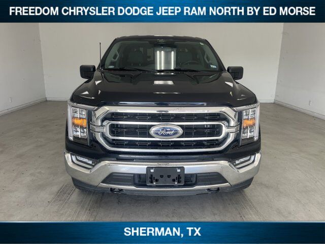 2022 Ford F-150 XLT Sherman TX