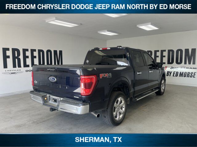 2022 Ford F-150 XLT Sherman TX