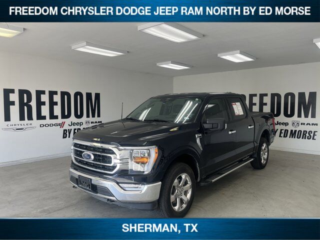2022 Ford F-150 XLT Sherman TX