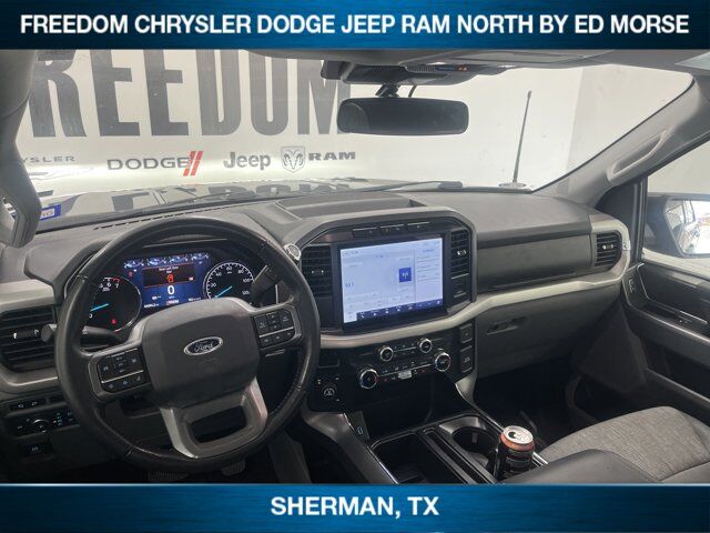 2022 Ford F-150 XLT Sherman TX