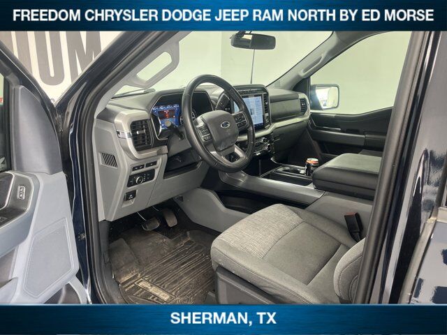 2022 Ford F-150 XLT Sherman TX